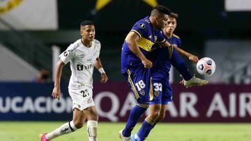 Santos 1-0 Boca: resumen, goles y resultados en Copa Libertadores