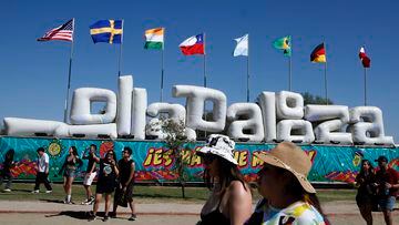 Lollapalooza Chile 2023: quién actúa hoy, 19 de marzo, y a qué hora verlos | Twenty One Pilots, Tame Impala...