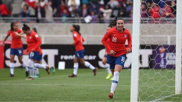 Chile 4-0 Argentina: La Roja queda a las puertas del Mundial