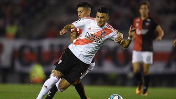 River 2-1 Colón: goles, resumen y resultado del partido