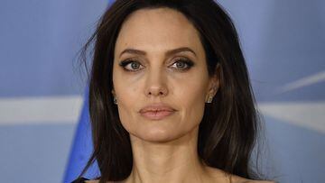 Angelina Jolie aterriza en Instagram y bate todos los récords