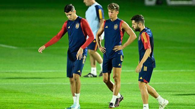 Es probable que España se enfrente a Alemania en el segundo partido de la fase de grupos