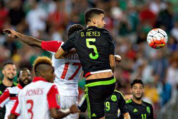 Tras un sondeo de As, los fanáticos mexicanos votaron por su cuadro titular que quieren ver en el primer partido de Juan Carlos Osorio al frente de la Selección Mexicana.
