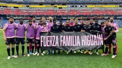 Inter Miami, missing Higuaín brothers, unable to defeat Nashville SC