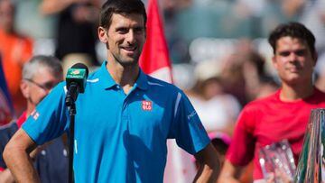 Novak Djokovic fuels tennis money equality debate