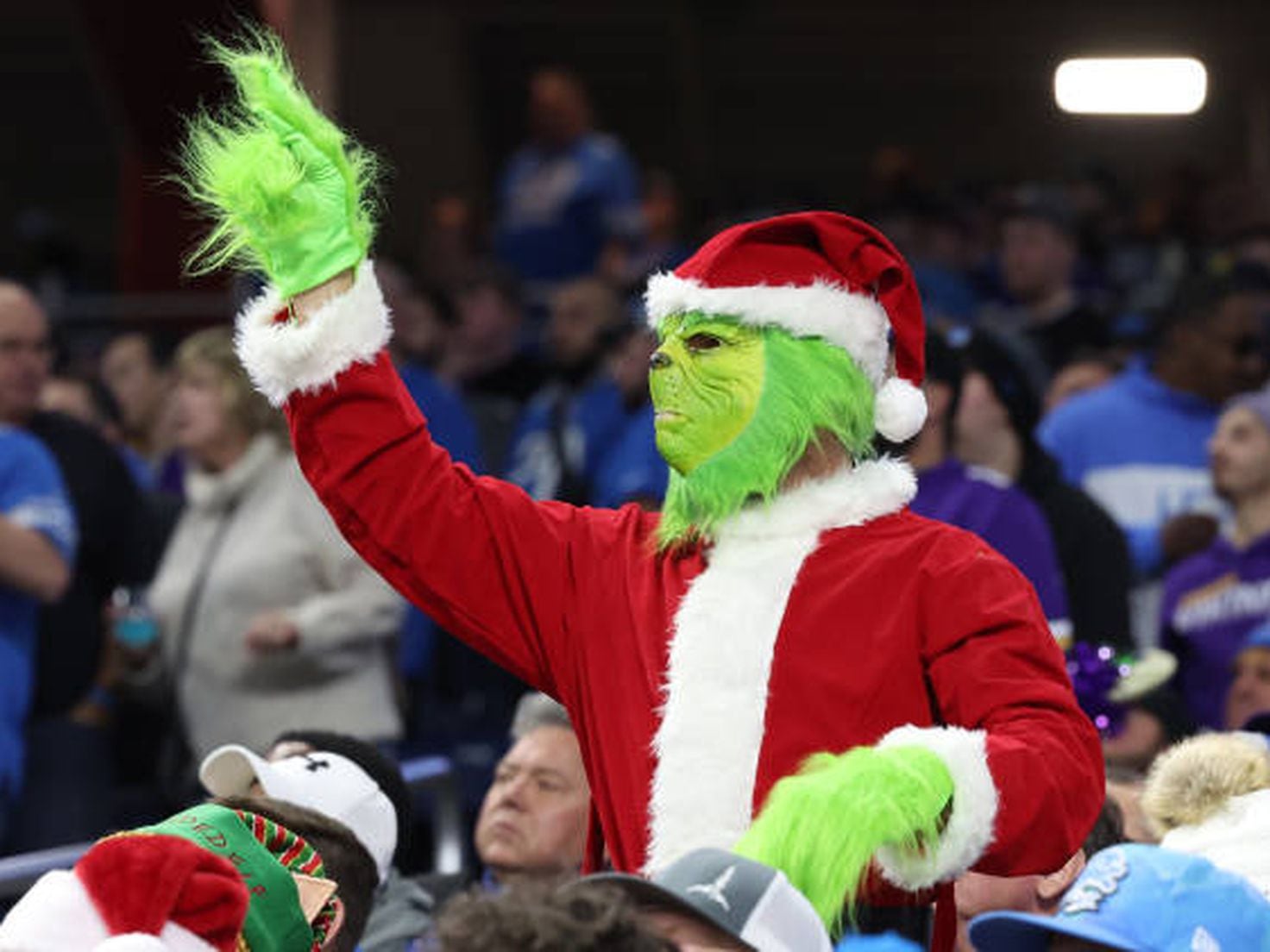 2022 Christmas Day NFL schedule: games, time, TV, how to watch and stream -  AS USA