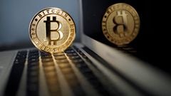 Bitcoin rallies after bleak 2022
