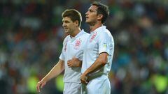 Gerrard "gutted" for Lampard over Chelsea sacking: "They have history for that..."