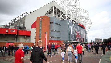 Manchester United to introduce Covid-19 certification checks at Old Trafford