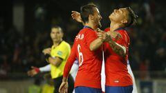 Formaciones confirmadas de Japón y Chile hoy en Copa América