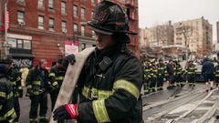 Decenas de personas resultaron heridas y al menos 19 perdieron la vida tras un fuerte incendio registrado en un edificio del Bronx, en la ciudad de Nueva York.