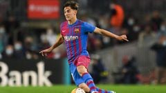 Barcelona's Gavi becomes youngest starter in Clásico this century