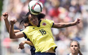La Selección Colombia demostró que ya no es la 'cenicienta'. Ganó 1-0 a Francia y queda a un pase de octavos de final