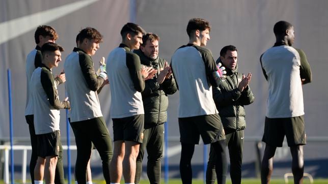 Diez jóvenes del fútbol base en la lista contra el Almería