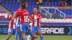 Paraguay vence a Chile en la Copa América Femenina