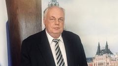 Quién es Igor Romanchenko, el embajador de Rusia en Perú