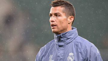 Cristiano será capitán del Real Madrid ante el Legia de Varsovia