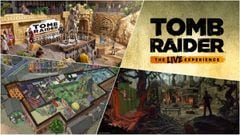 Tomb Raider: The Live Experience