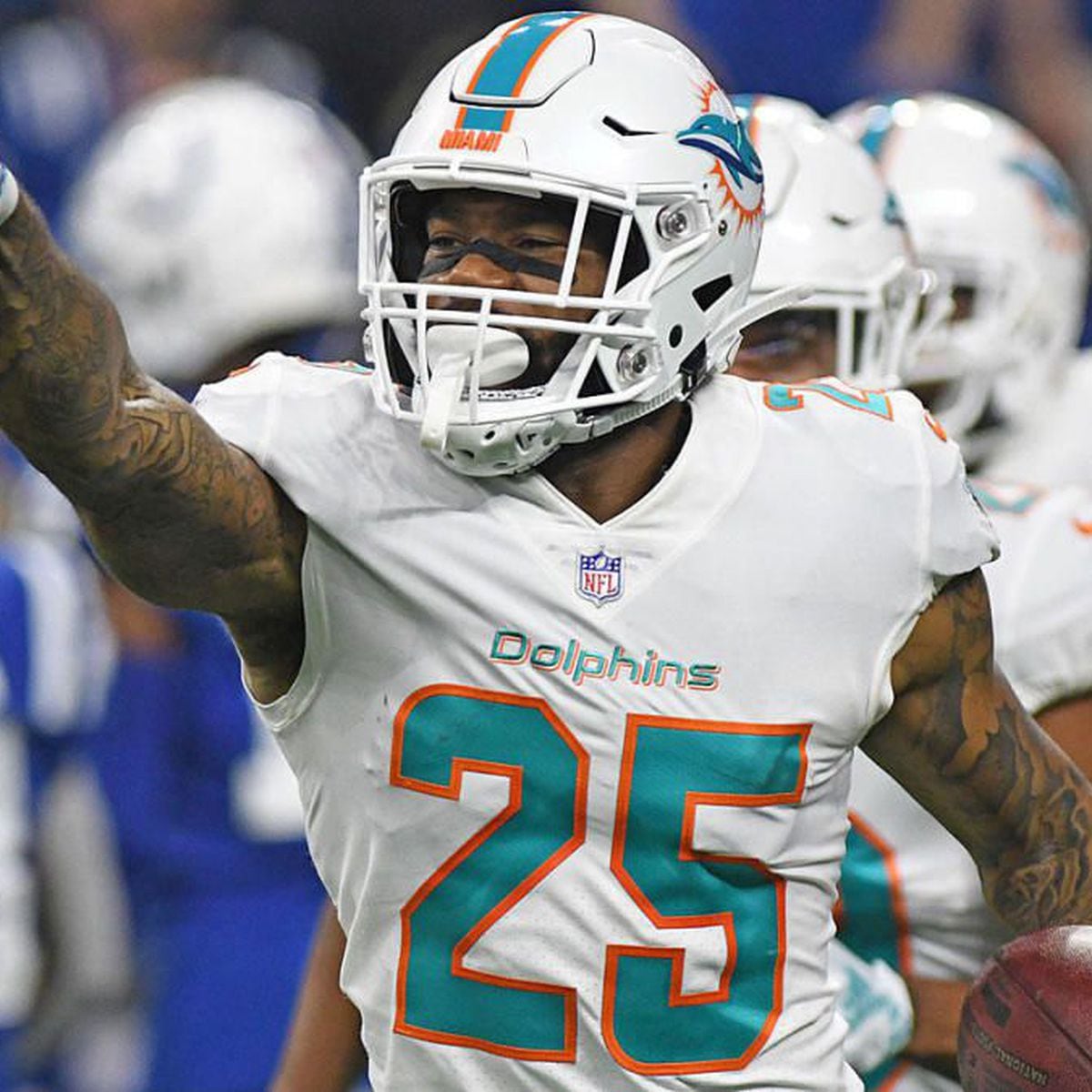 Miami Dolphins top 5 running backs this decade were full of talent