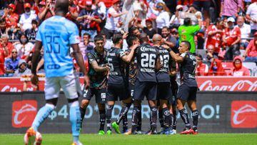 Toluca derrotó a Querétaro en la jornada 17 del Apertura 2022