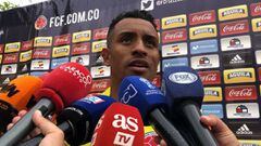 Tite, tras su gol: "No conozco los límites de Neymar"