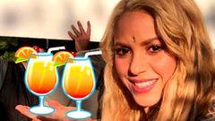 Shakira muestra a Piqu&eacute; como estrella del videoclip de Me enamor&eacute;
