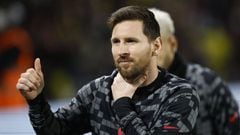 El llamativo 'nexo' de un delantero de Audax Italiano con Lionel Messi: "Fue un sueño cumplido"