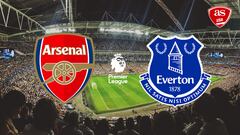 All the info you need to know on the Arsenal vs Everton clash at Emirates Stadium on Wednesday 1st, which kicks off at 2.45 p.m. ET.