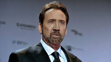Nicolas Cage solicita la anulación de su matrimonio a los cuatro días de casarse