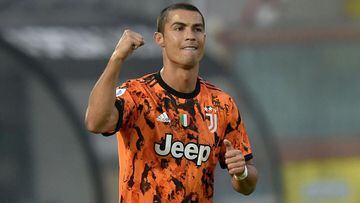 Ronaldo plans to play at top level beyond 2022 but Juve future uncertain