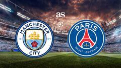 All the info you need to know on how and where to watch the Champions League match between Manchester City and PSG at the Etihad Stadium on Wednesday.