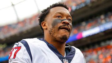 Demaryius Thomas: Former NFL star wide receiver diagnosed with CTE after  his death, parents say