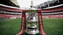 Big guns avoid each other in FA Cup fifth-round draw