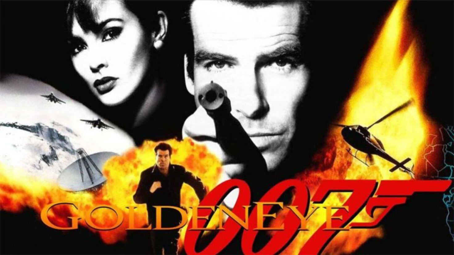 GoldenEye 007 coming to modern consoles this month, says leaker