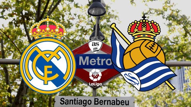 Real Madrid vs Real Sociedad: times, how to watch on TV, stream online | LaLiga