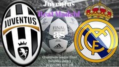 Juventus vs Real Madrid Champions League final: how and where to watch: times, TV, online