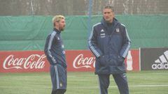 Argentina's Bauza accused of "friends of Messi" team policy