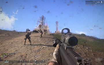 Captura de pantalla - ArmA 3 (PC)