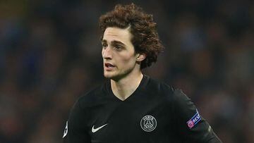Tuchel confirms Rabiot out of PSG contention