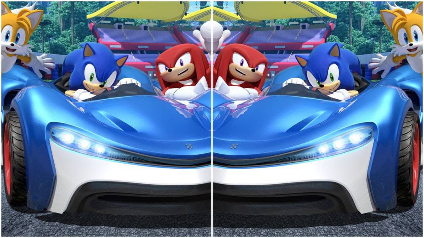Team Sonic Racing PS4 PS5