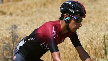 Sosa vence en Neila y Remco gana la Vuelta a Burgos