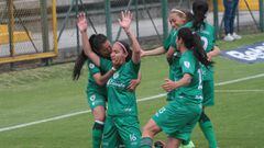 Equidad debuta con victoria ante Fortaleza en la Liga Femenina