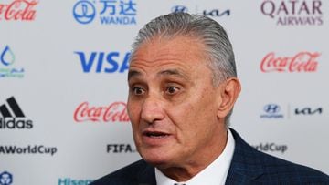 Brazil boss Tite sees neither group of 'death nor life'