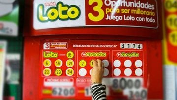 Resultados Loto Chile hoy: números que cayeron y premios del sorteo  |  Ganadores 18 de enero - AS Chile