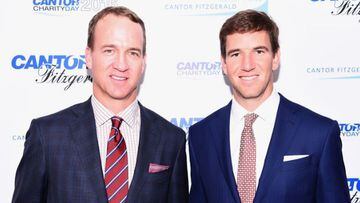 Manningcast schedule 2023: Dates of every Monday Night Football with Peyton  and Eli this season - AS USA