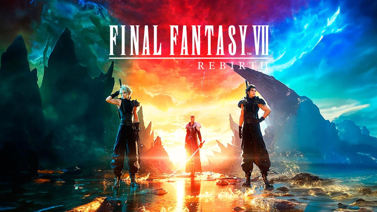 Final Fantasy 7 Rebirth Part 1 - Journey Begins - Gameplay Walkthrough PS5 (FFVII  Rebirth) 