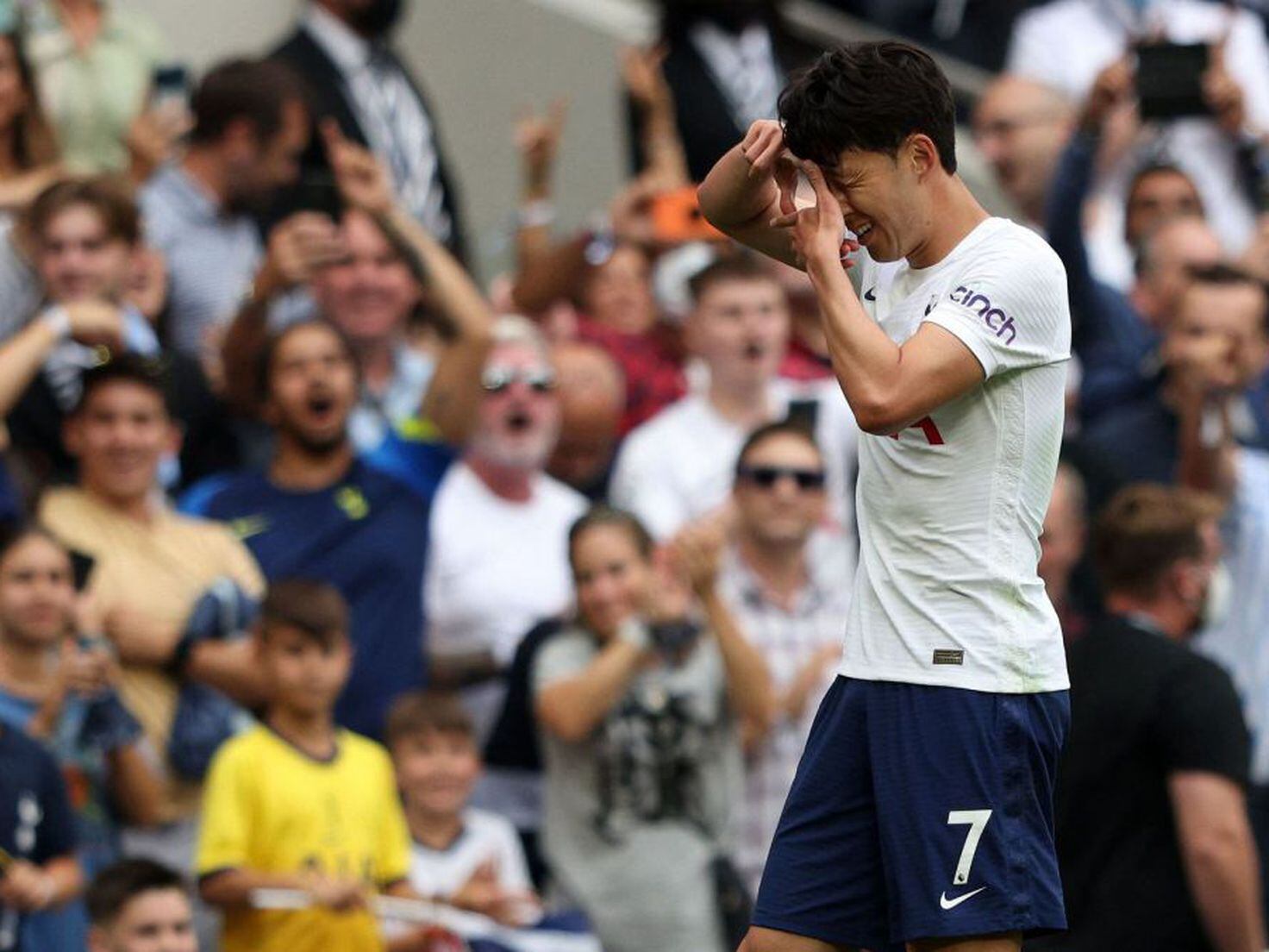 HIGHLIGHTS: MLS All-Stars vs. Tottenham Hotspur