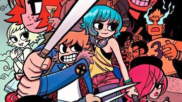 Scott Pilgrim The Anime is a reality thanks to Netflix, and the entire movie cast is returning