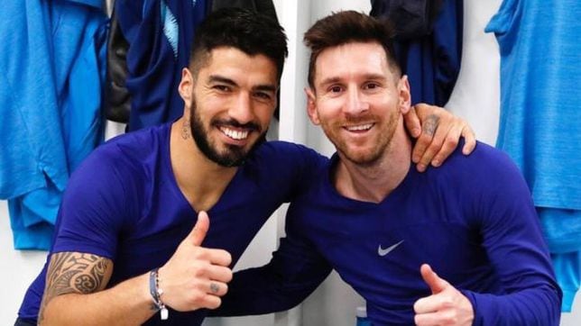 70 millones ‘separan’ a Leo Messi y Luis Suárez