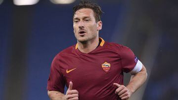 El Roma le ofrece un contrato de seis años a su capitán Totti